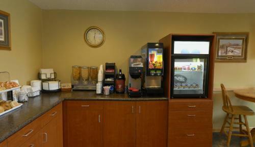 Posada America's Best Value Inn & Suites International Falls