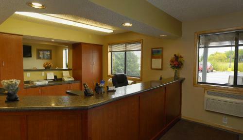 Posada America's Best Value Inn & Suites International Falls