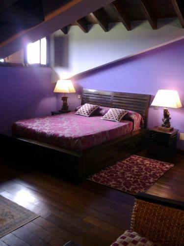 Hotel Casona Los Gamonales