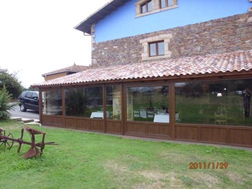 Hotel Casona Los Gamonales