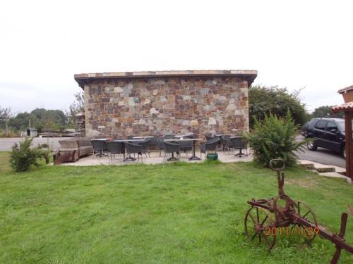 Hotel Casona Los Gamonales