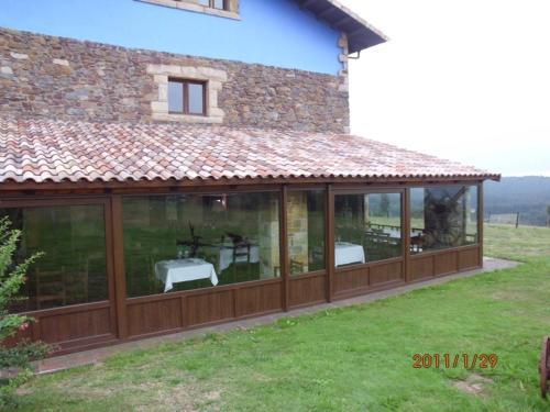 Hotel Casona Los Gamonales