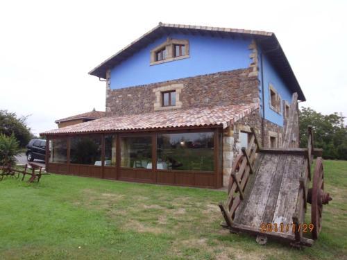 Hotel Casona Los Gamonales