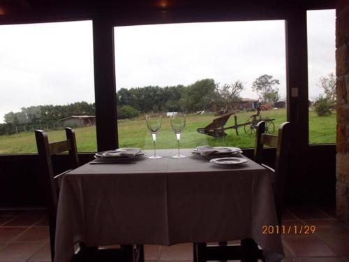 Hotel Casona Los Gamonales