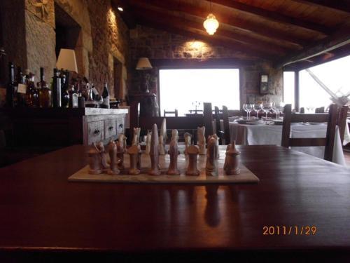 Hotel Casona Los Gamonales