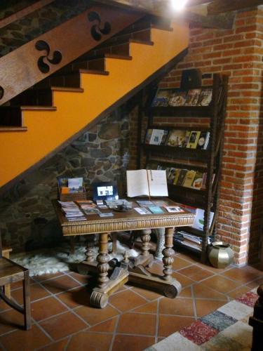 Hotel Casona Los Gamonales