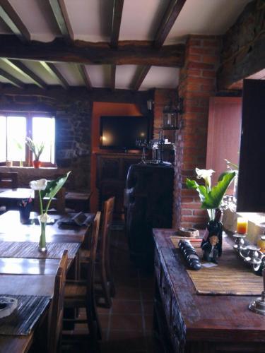 Hotel Casona Los Gamonales