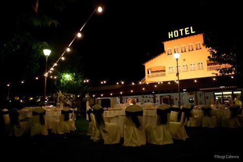 Hotel Hostal Del Carme