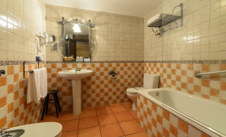 Hotel Rural Los Angeles En Las Hurdes