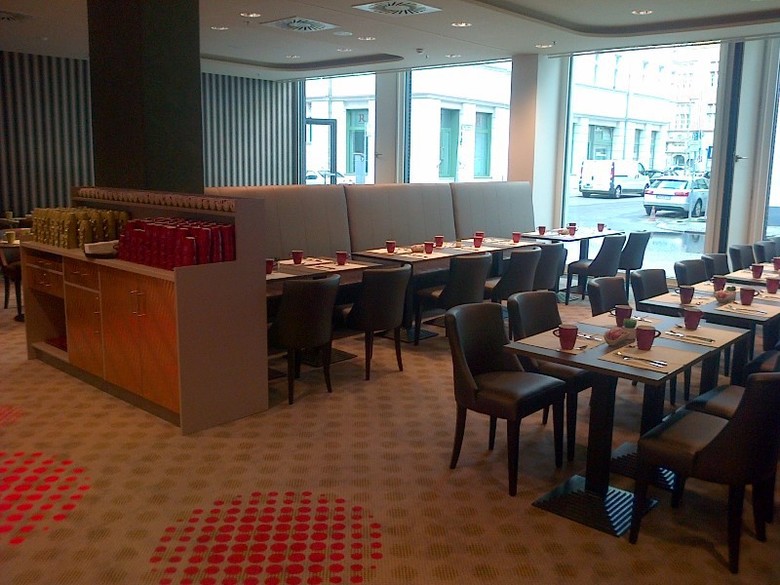 Leonardo Hotel Berlin Mitte