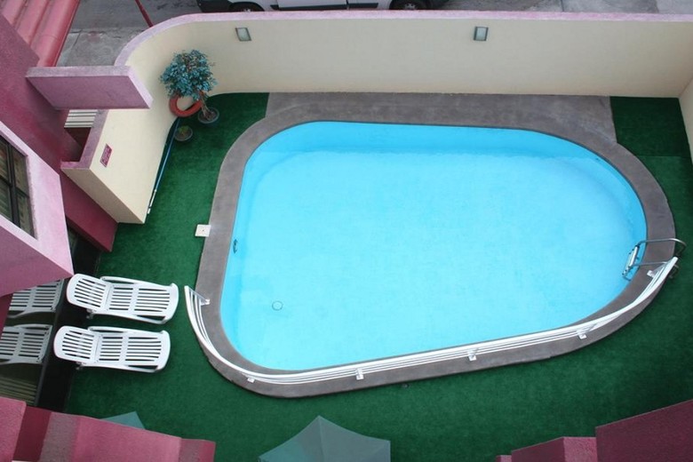 Hotel Arenas Blancas