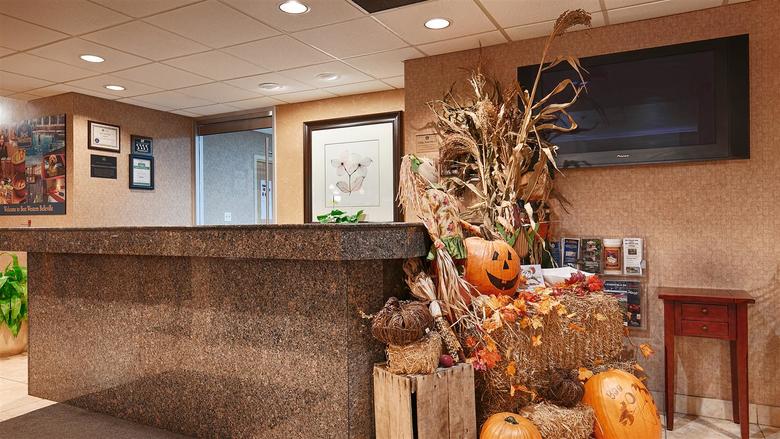 Hotel Best Western Belleville