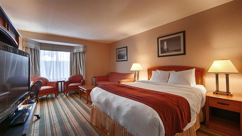 Hotel Best Western Belleville