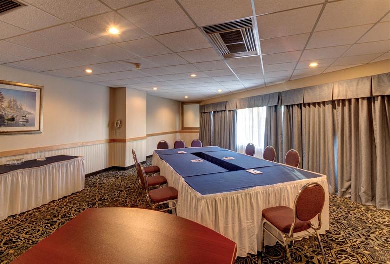 Hotel Best Western Belleville