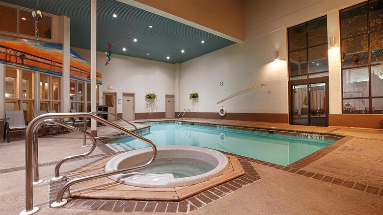 Hotel Best Western Belleville