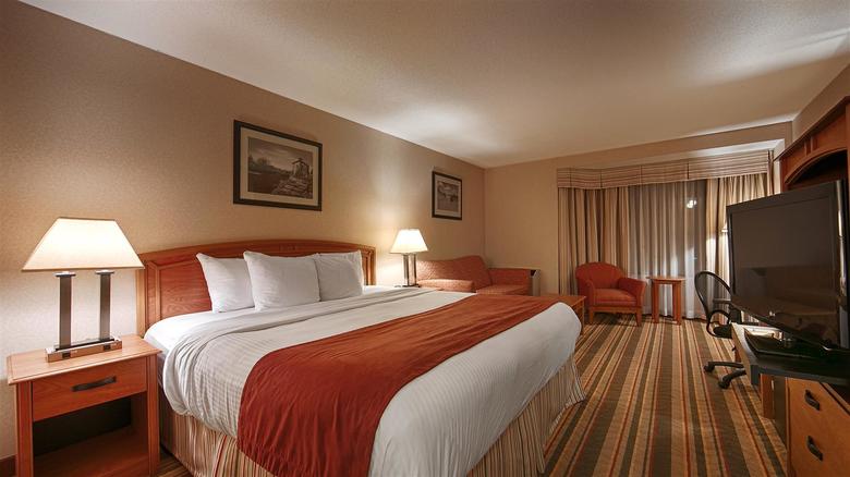 Hotel Best Western Belleville