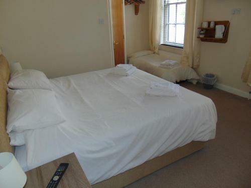 Hotel The Lord Nelson