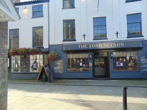 Hotel The Lord Nelson