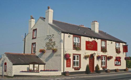 The Hinds Head Hotel