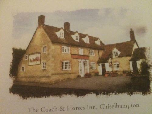 Posada The Coach & Horses Inn