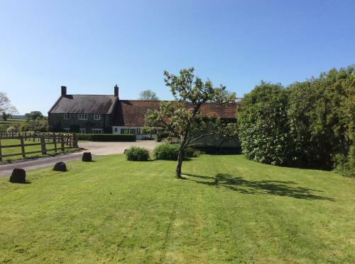 Bed & Breakfast Moors Farmhouse