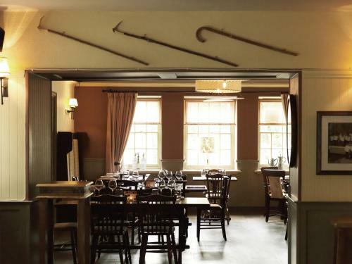 The Red Lion Hotel