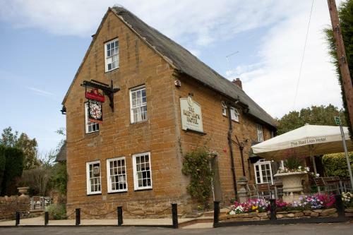 The Red Lion Hotel