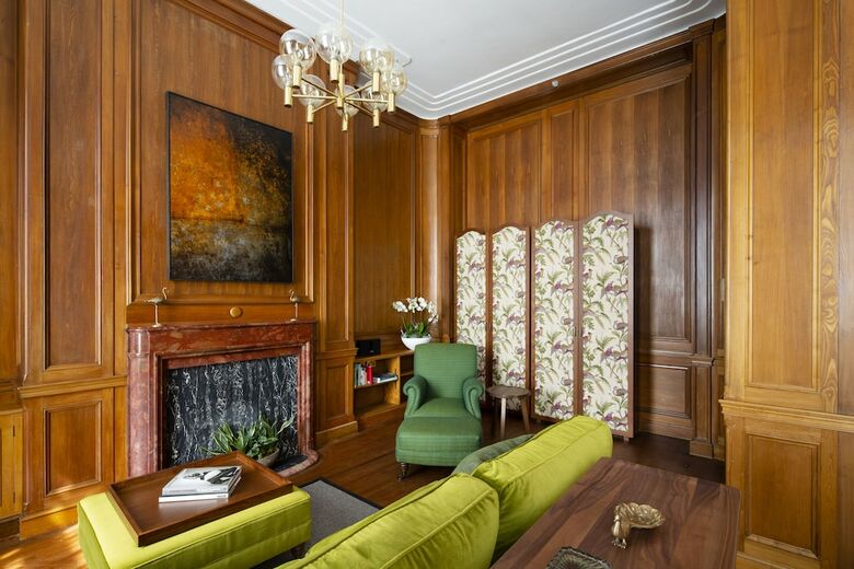 Aparthotel The Edinburgh Grand