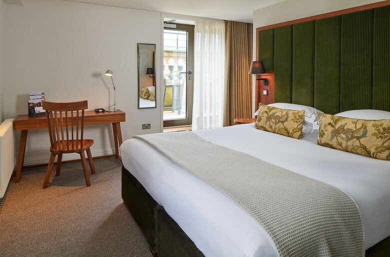 Aparthotel The Edinburgh Grand
