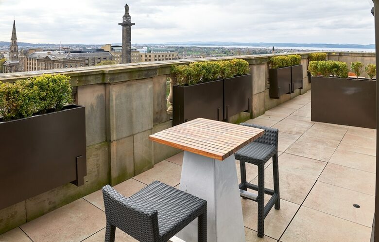 Aparthotel The Edinburgh Grand