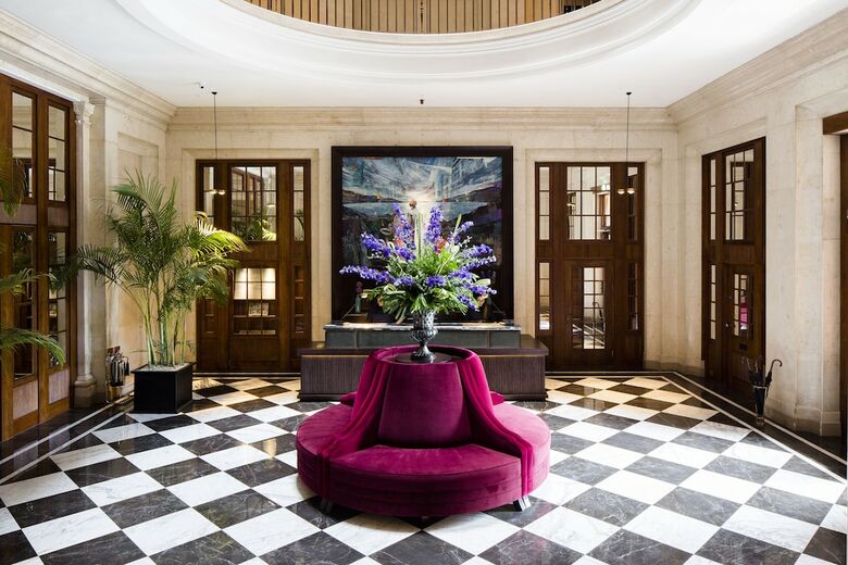Aparthotel The Edinburgh Grand