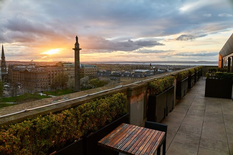 Aparthotel The Edinburgh Grand