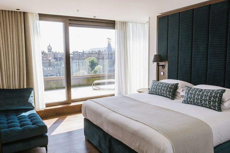 Aparthotel The Edinburgh Grand