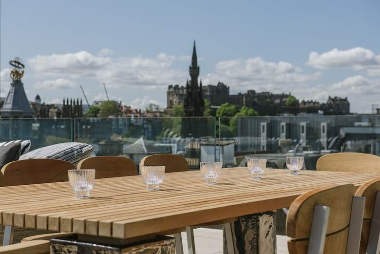 Aparthotel The Edinburgh Grand