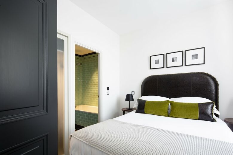 Aparthotel The Edinburgh Grand