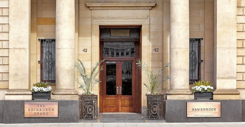 Aparthotel The Edinburgh Grand