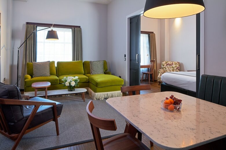 Aparthotel The Edinburgh Grand