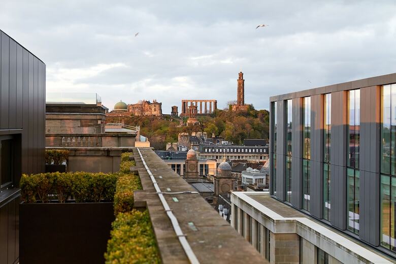 Aparthotel The Edinburgh Grand