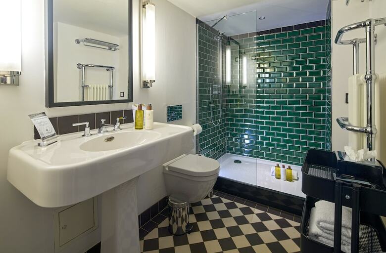 Aparthotel The Edinburgh Grand