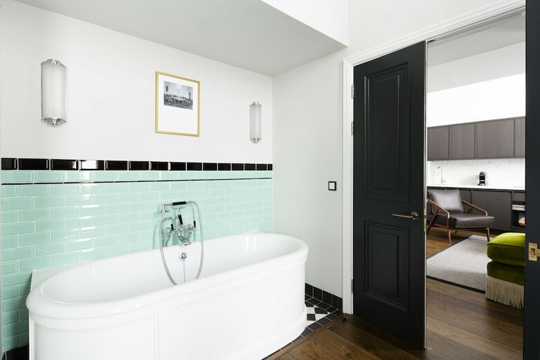 Aparthotel The Edinburgh Grand