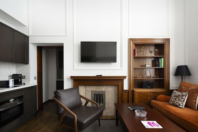 Aparthotel The Edinburgh Grand