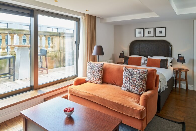 Aparthotel The Edinburgh Grand