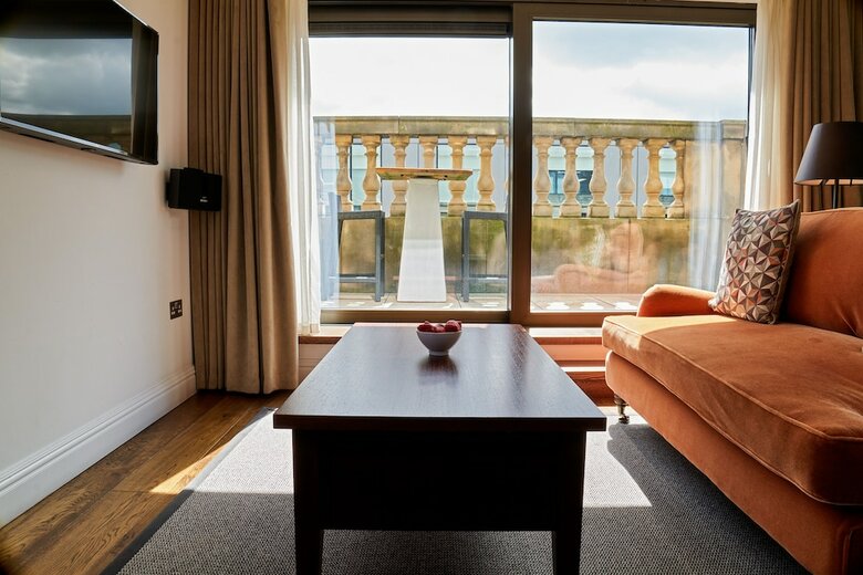 Aparthotel The Edinburgh Grand