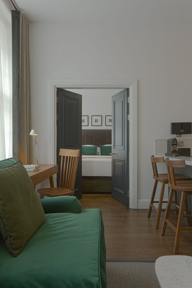 Aparthotel The Edinburgh Grand