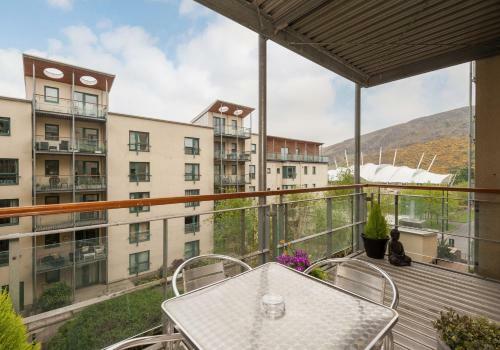Apartamento The Holyrood Road Residence