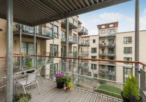 Apartamento The Holyrood Road Residence
