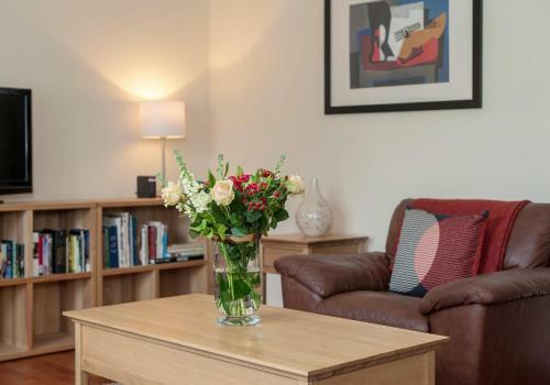 Apartamento The Holyrood Road Residence