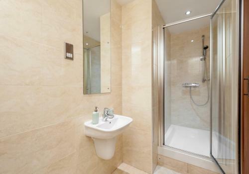 Apartamento The Holyrood Road Residence