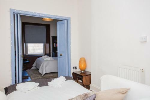 Apartamento 1 Bedroom Flat Sleeps 4 In Central Edinburgh