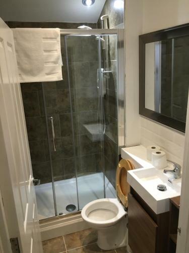Haymarket 1 Bed Apartment